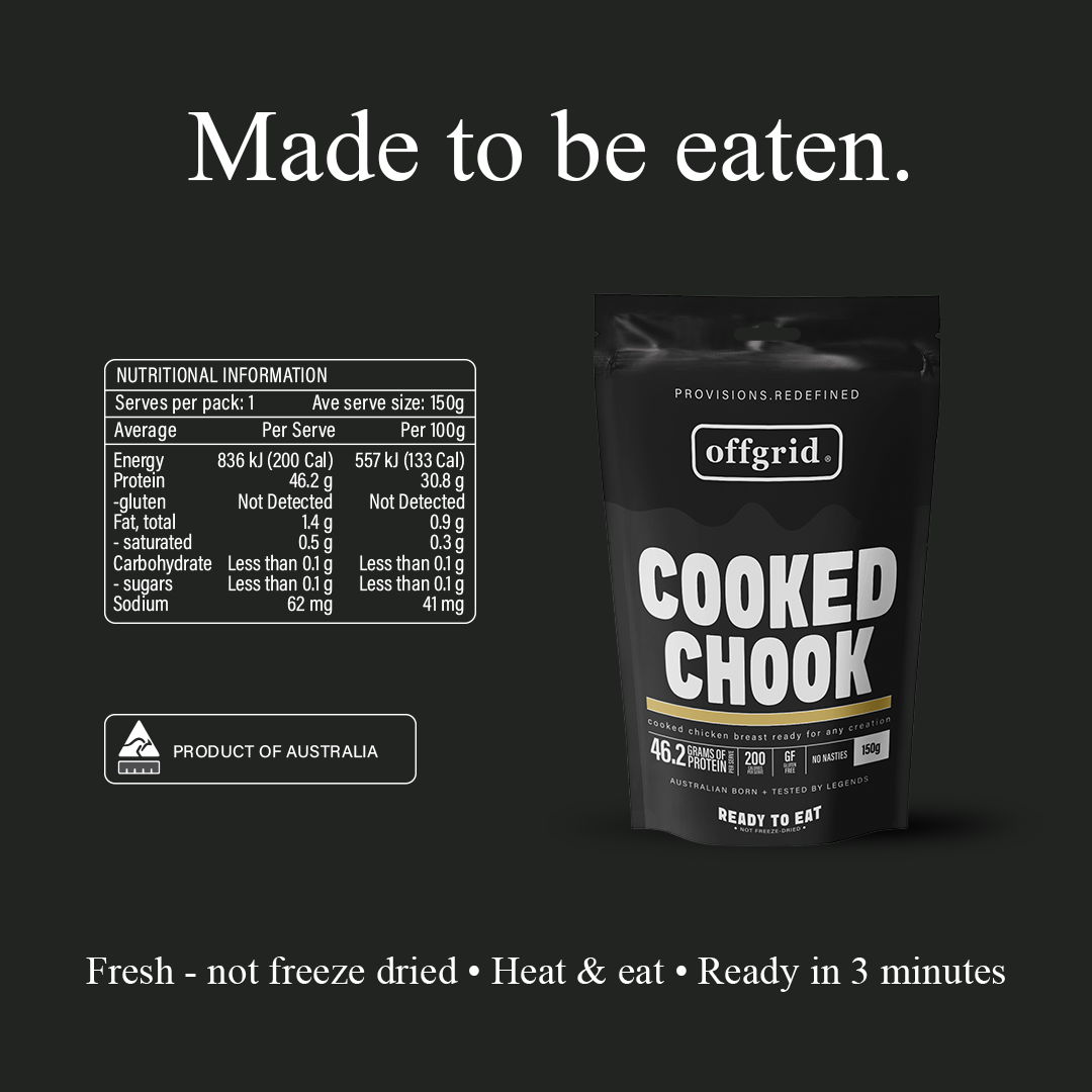 Cooked Chook