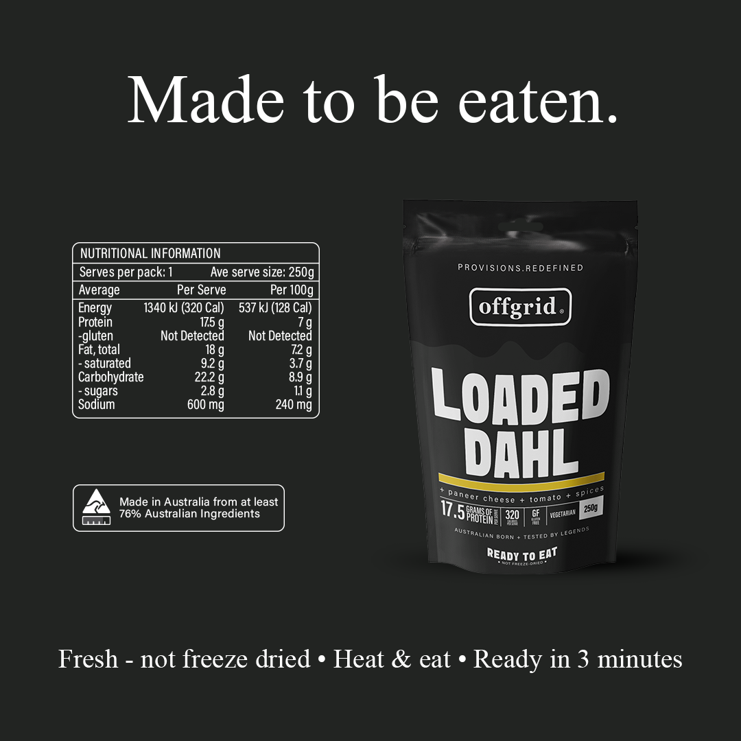 Loaded Dahl