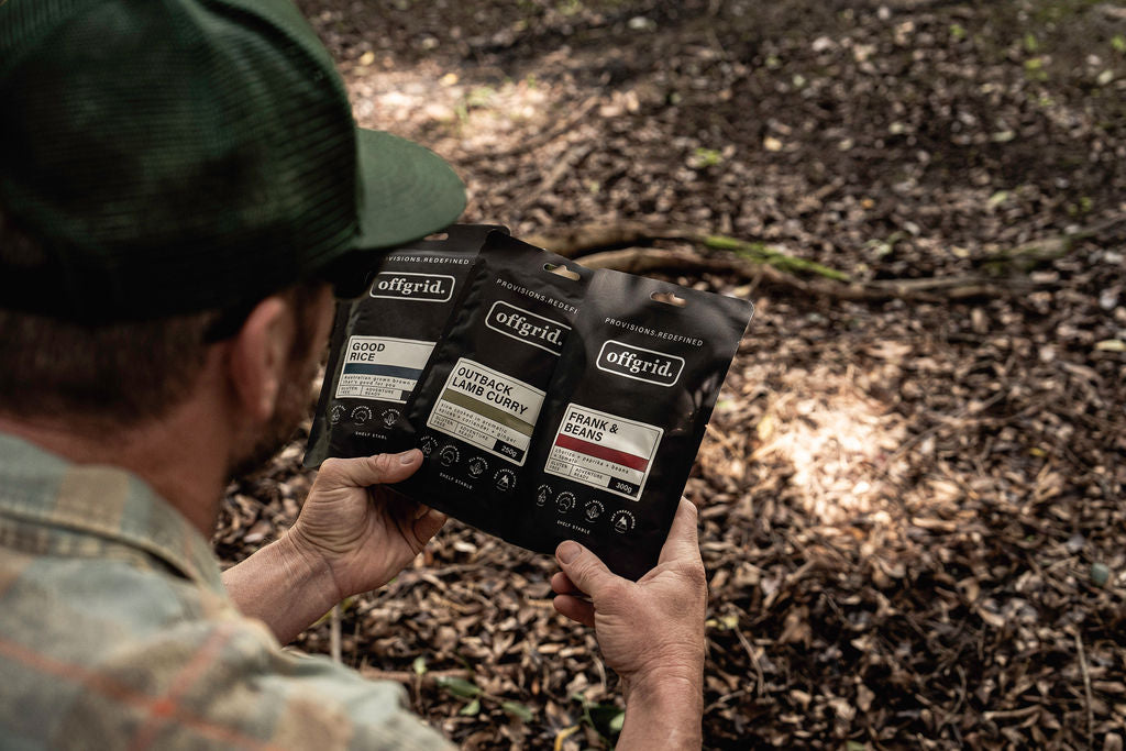 Offgrid good rice heat & eat meal - 300gr