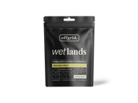 Offgrid wetlands formulated hydration drink sachets - passionfruit flavour