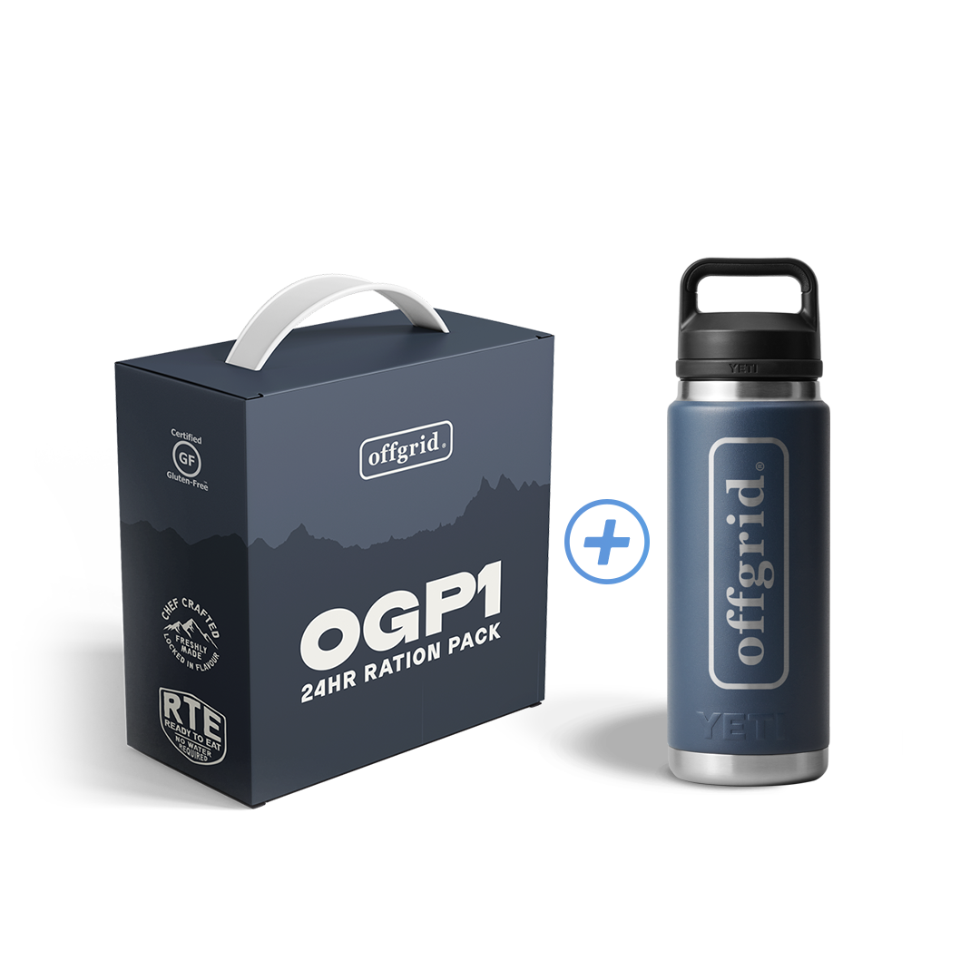 OFFGRID x YETI