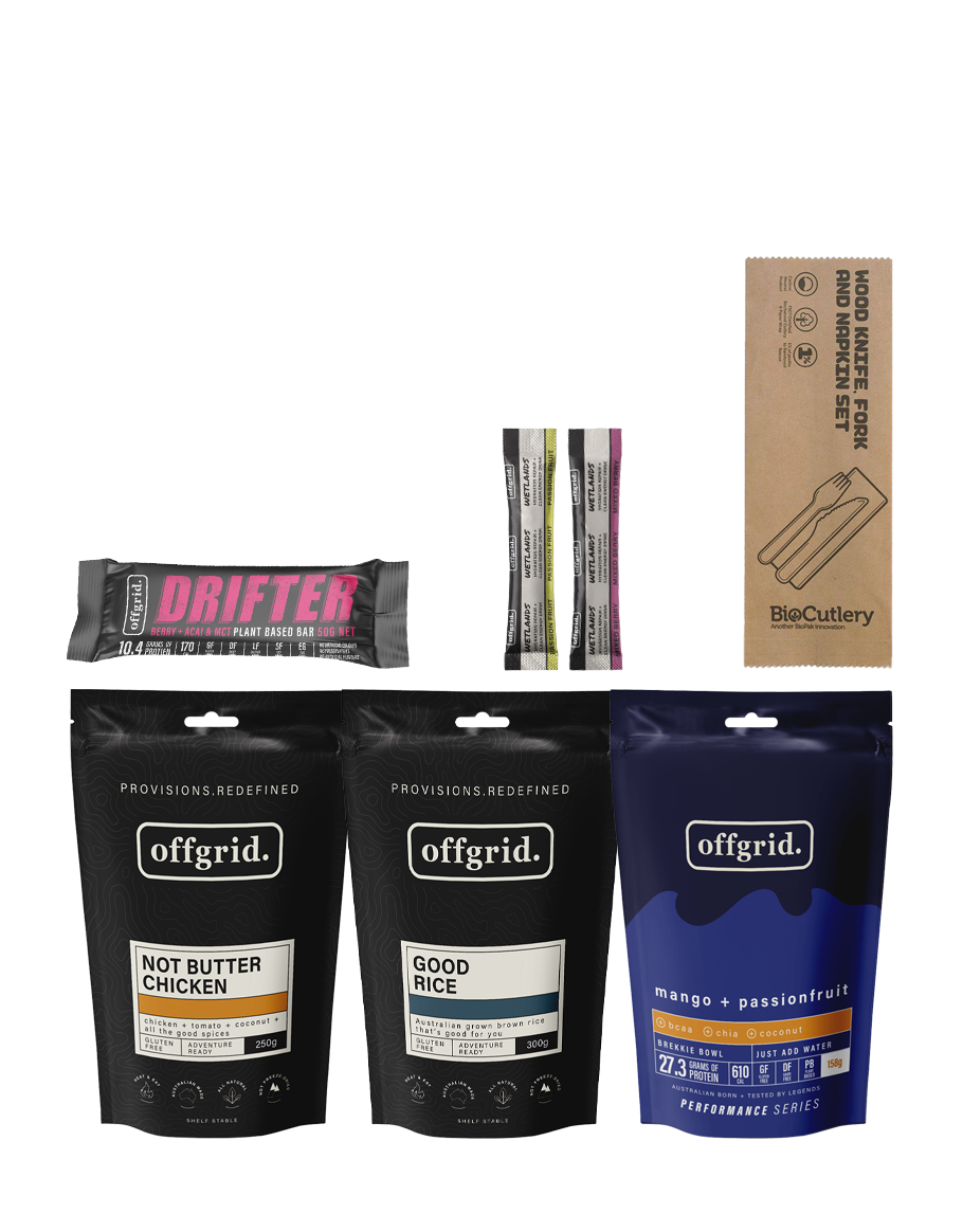 OGP1 12-24HR RATION PACK