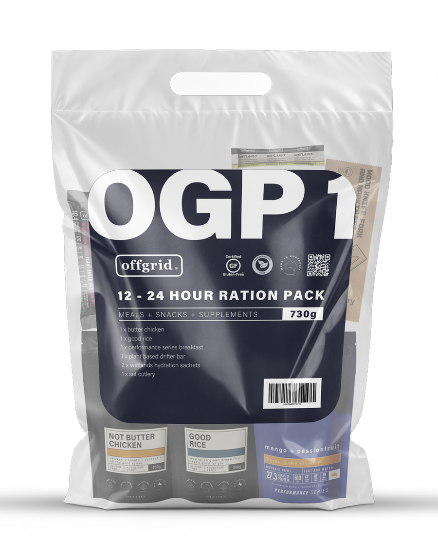 OGP1 12-24HR RATION PACK