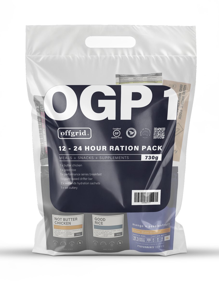 OGP1 12-24HR RATION PACK