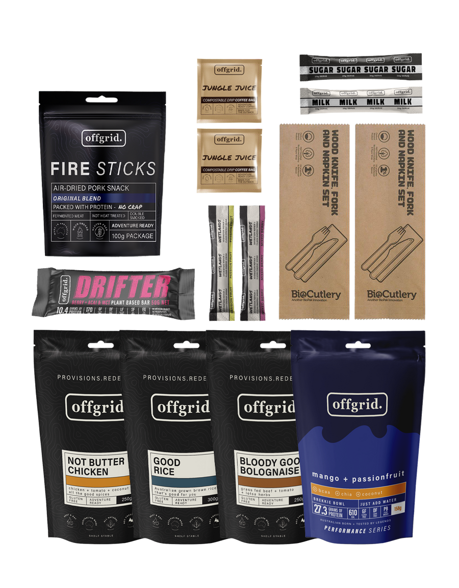 OGP2 24HR RATION PACK