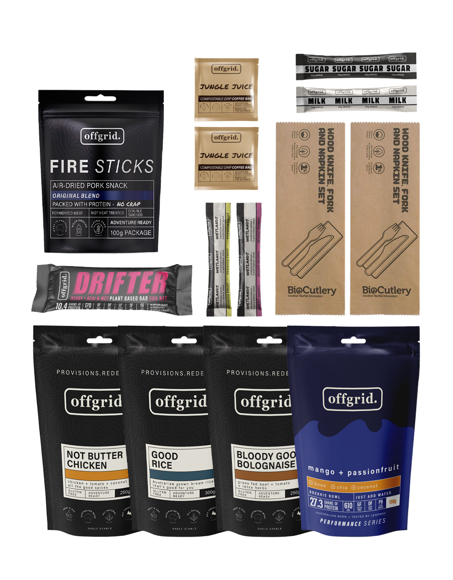 OGP2 24HR RATION PACK