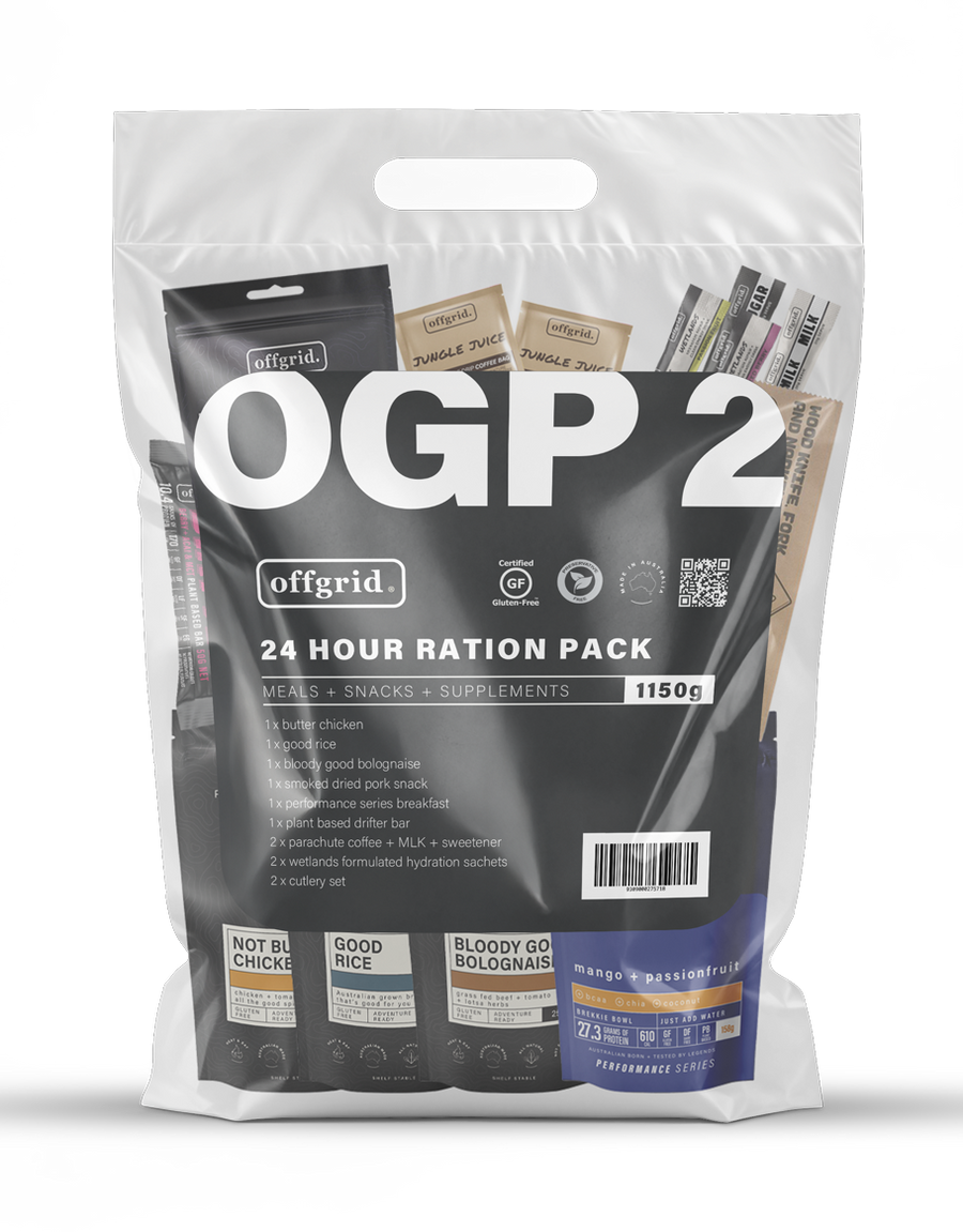 OGP2 24HR RATION PACK