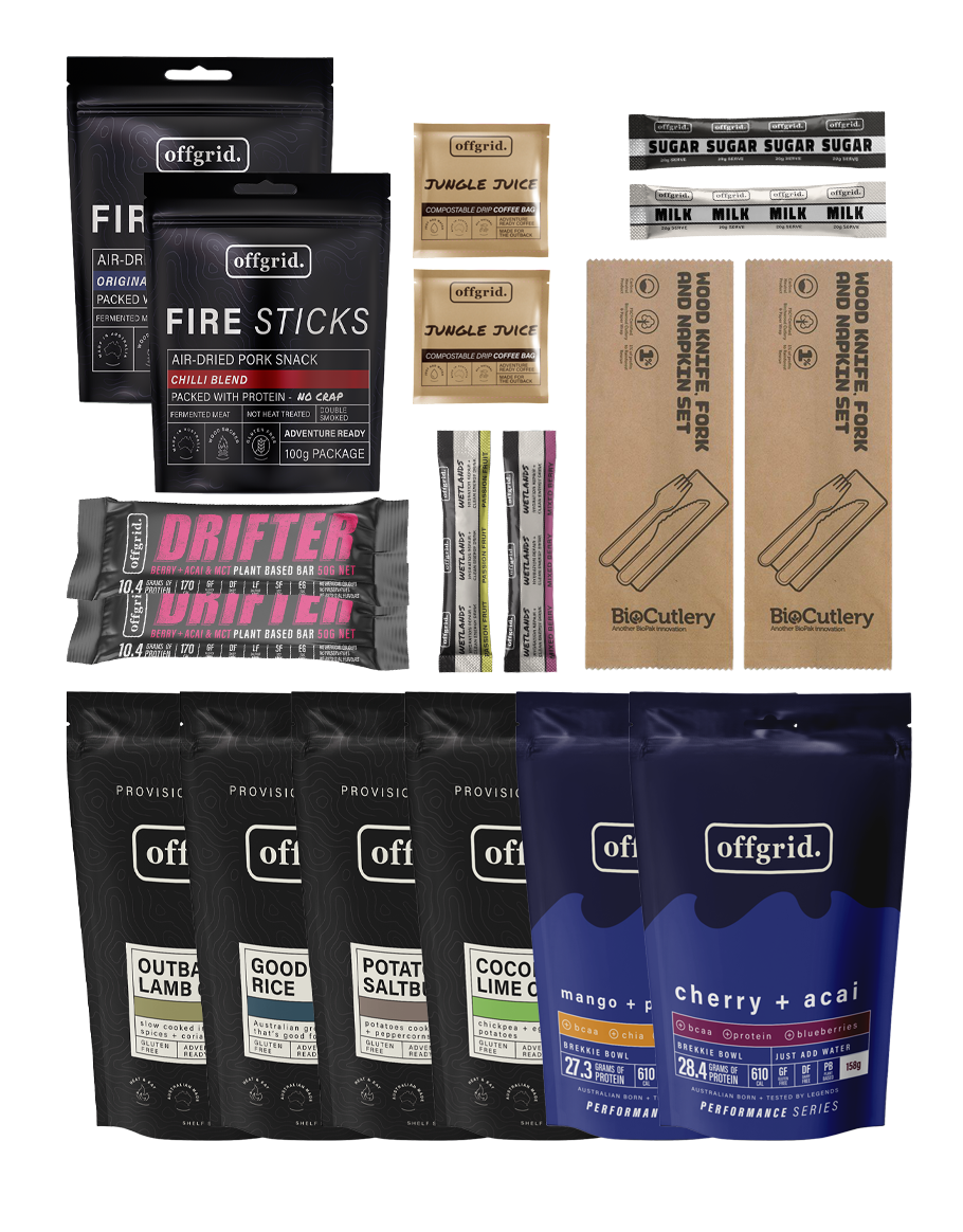 OGP3 36HR RATION PACK