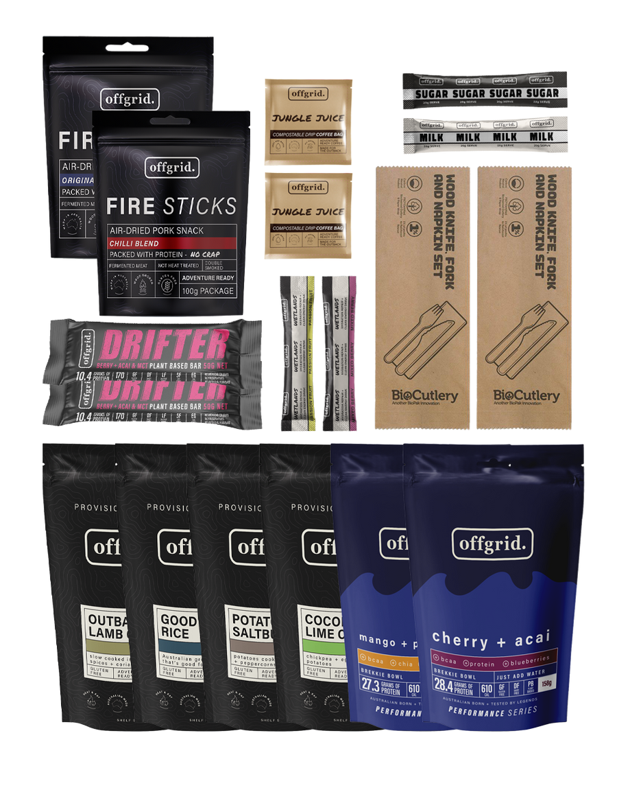 OGP3 36HR RATION PACK