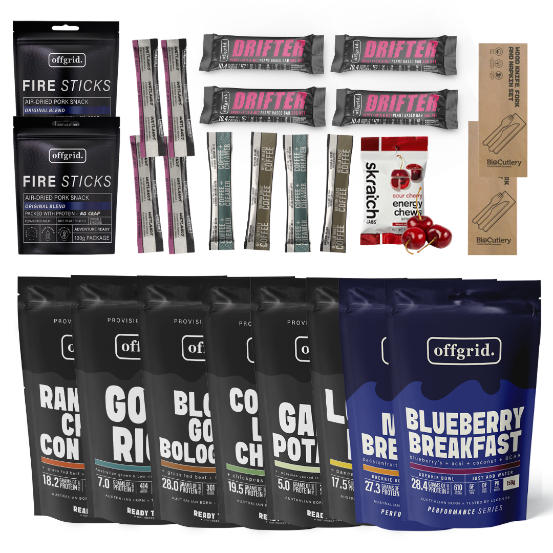 OGP3 48HR Ration Pack