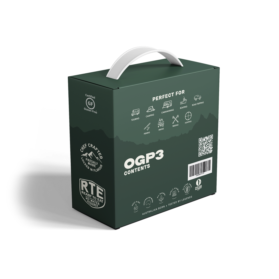 OGP3 48HR Ration Pack