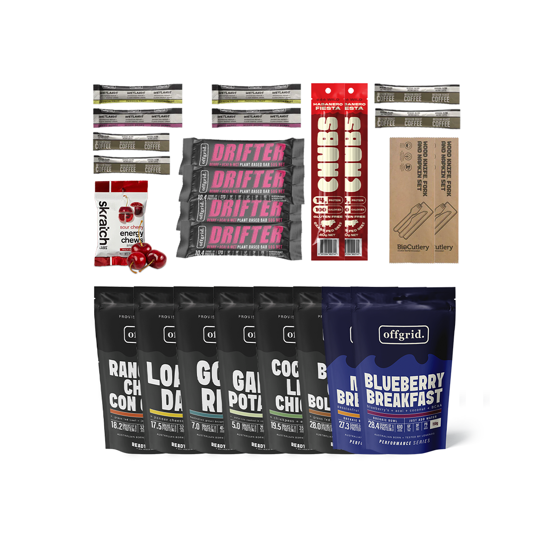 OGP3 48HR Ration Pack