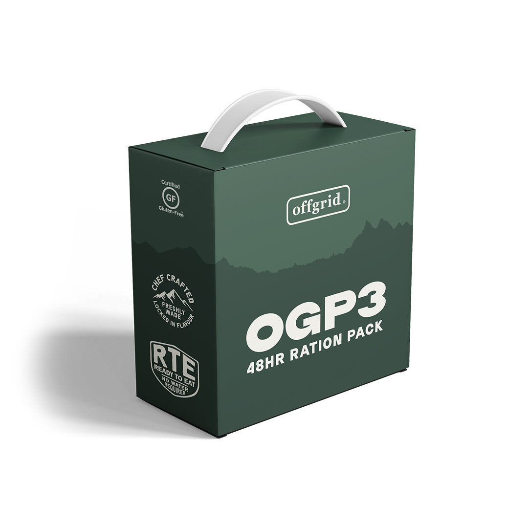 OGP3 48HR Ration Pack