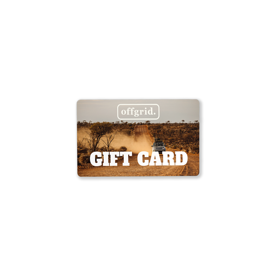 offgrid® Gift Card