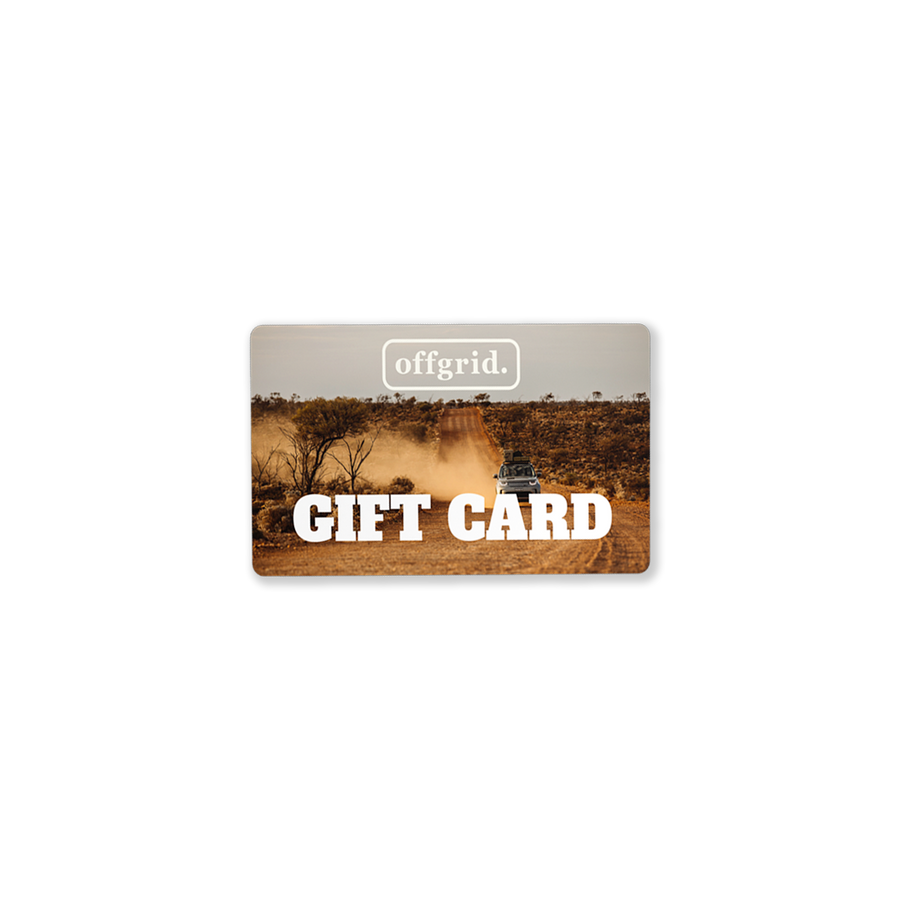 offgrid® Gift Card