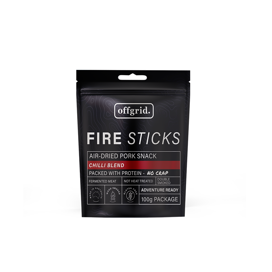 Salami Bites Wood Smoked - Chilli