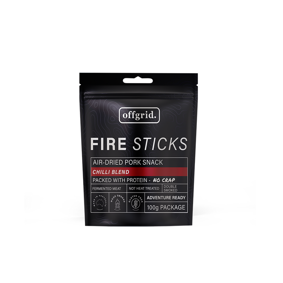 Salami Bites Wood Smoked - Chilli