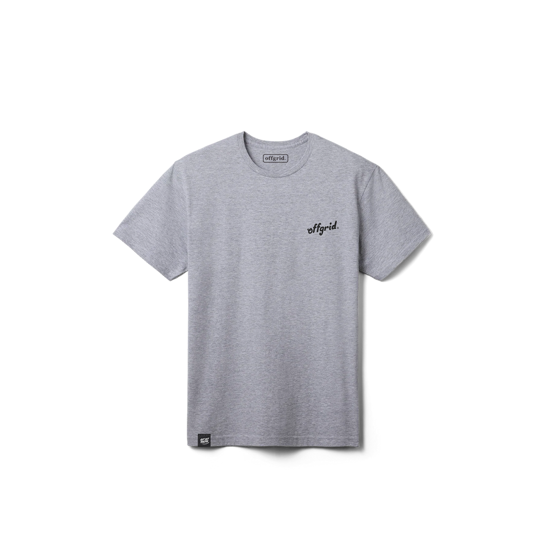 Vintage Grey Tee