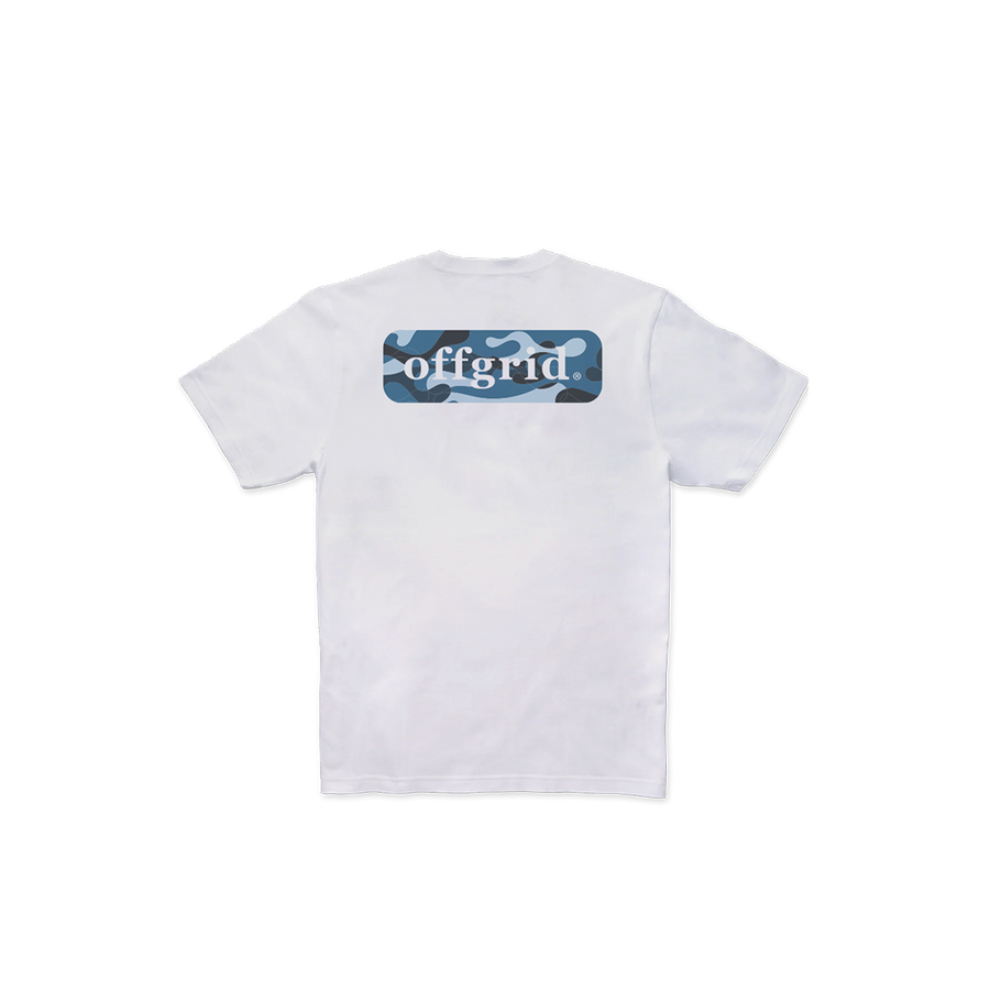 Ocean Camo Tee