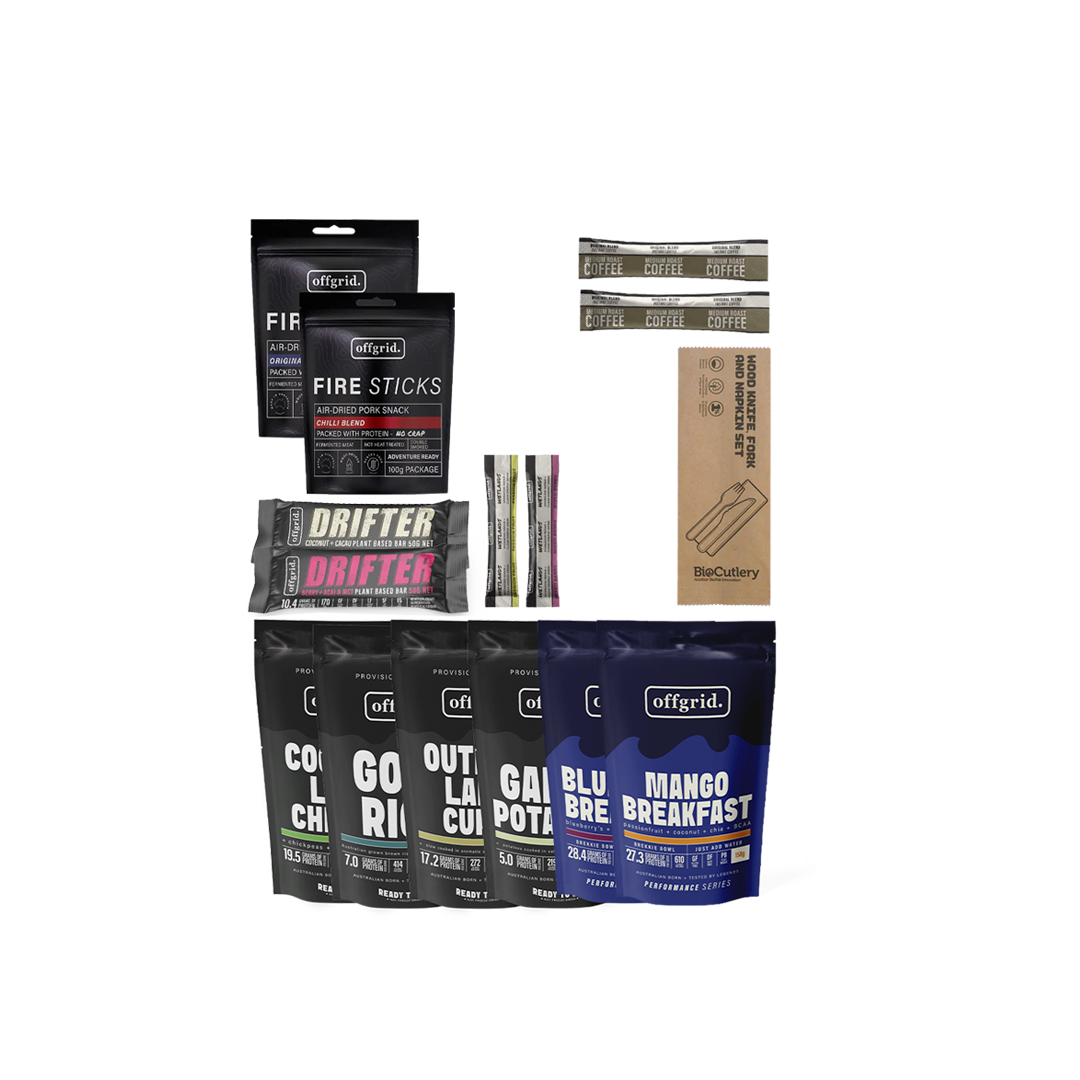 OGP3 36hr Ration Pack