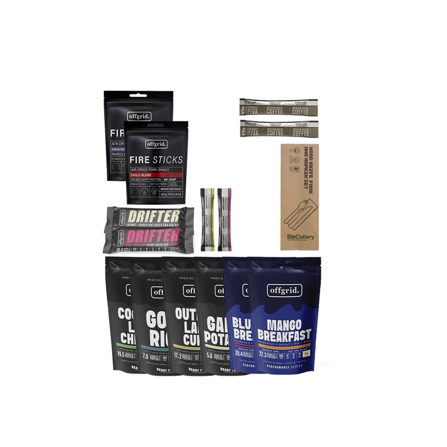 OGP3 36hr Ration Pack