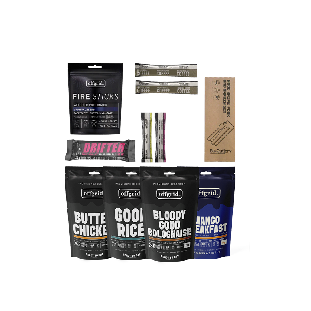 OGP2 24hr Ration Pack