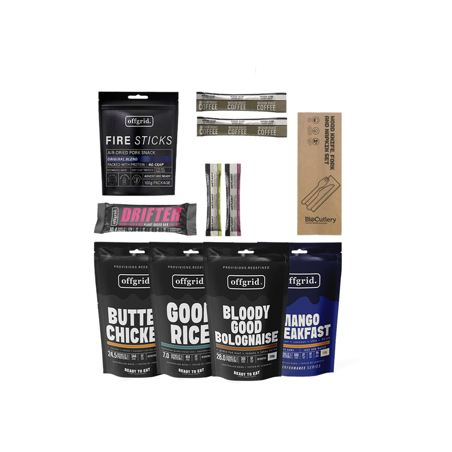 OGP2 24hr Ration Pack