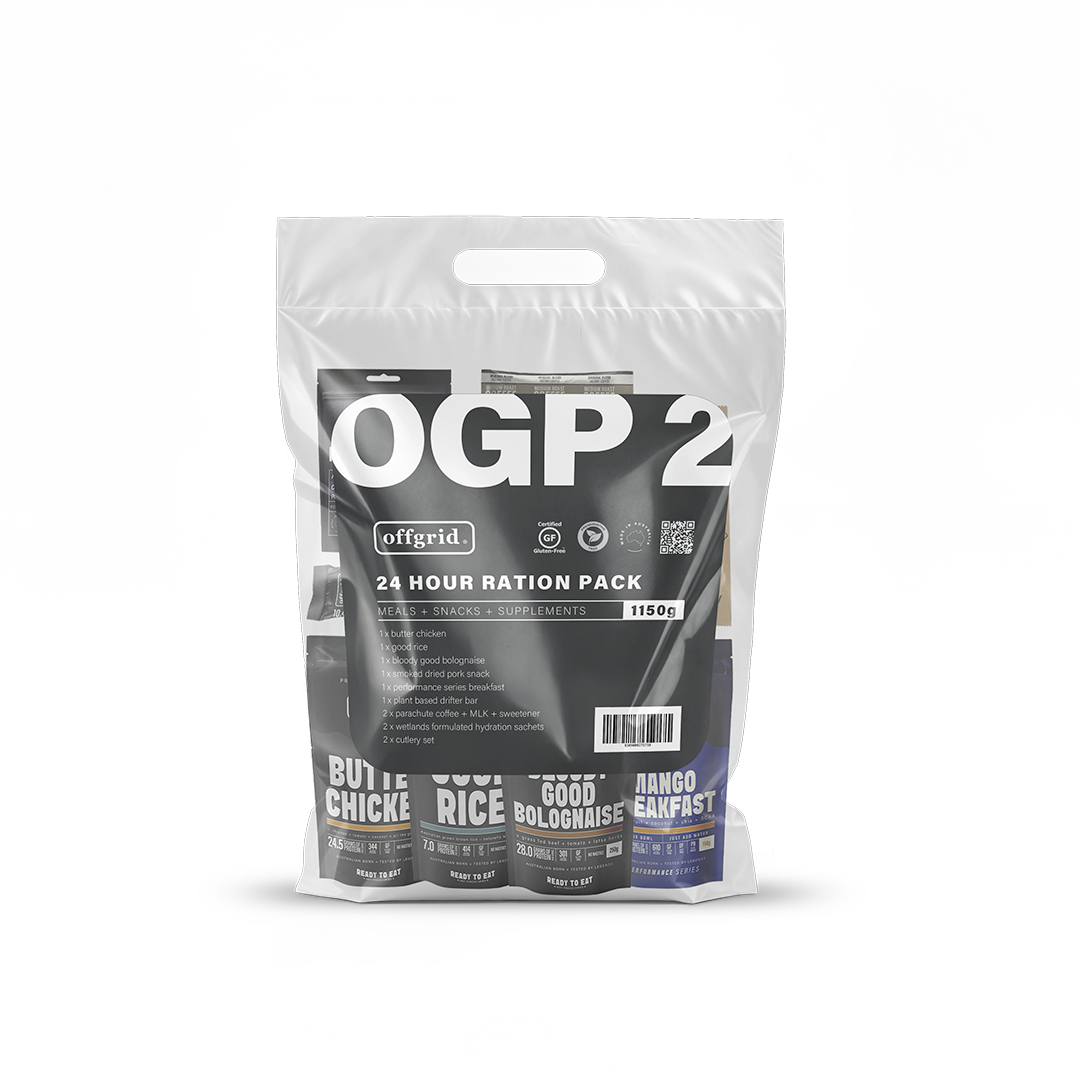 OGP2 24hr Ration Pack