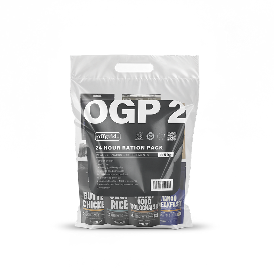OGP2 24hr Ration Pack