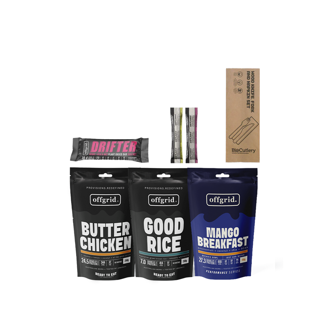 OGP1 12-24hr Ration Pack