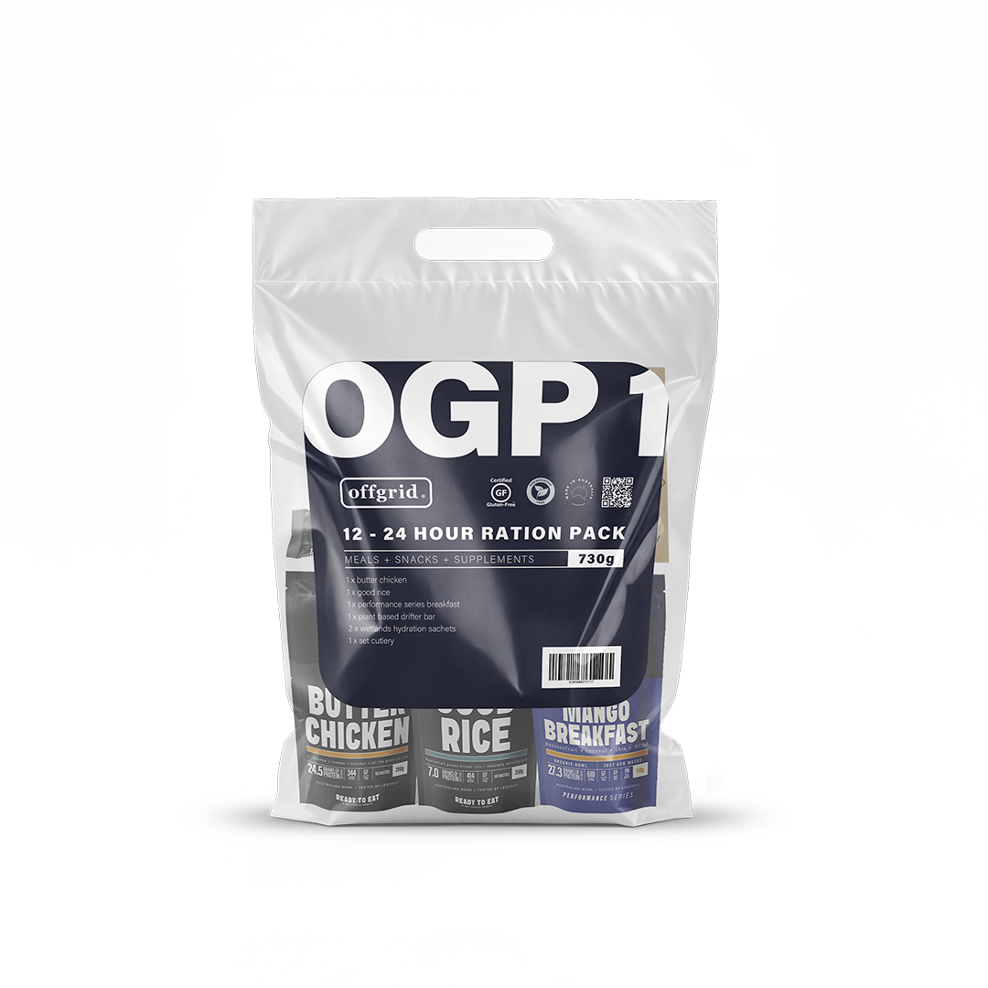 OGP1 12-24hr Ration Pack