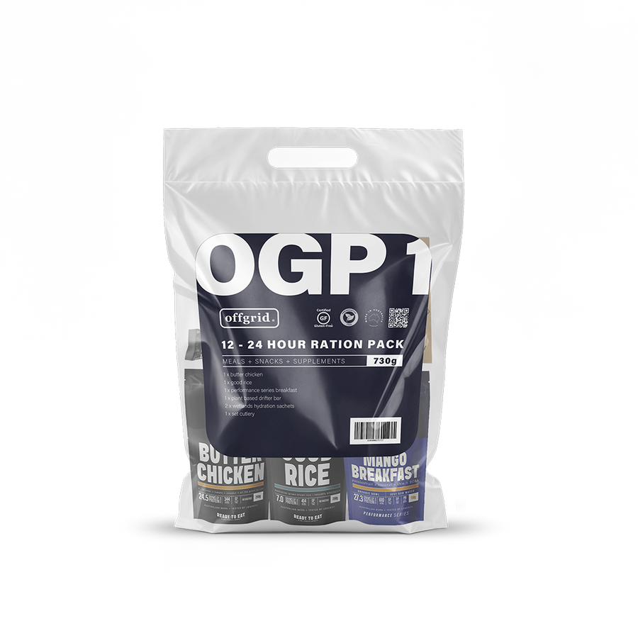OGP1 12-24hr Ration Pack