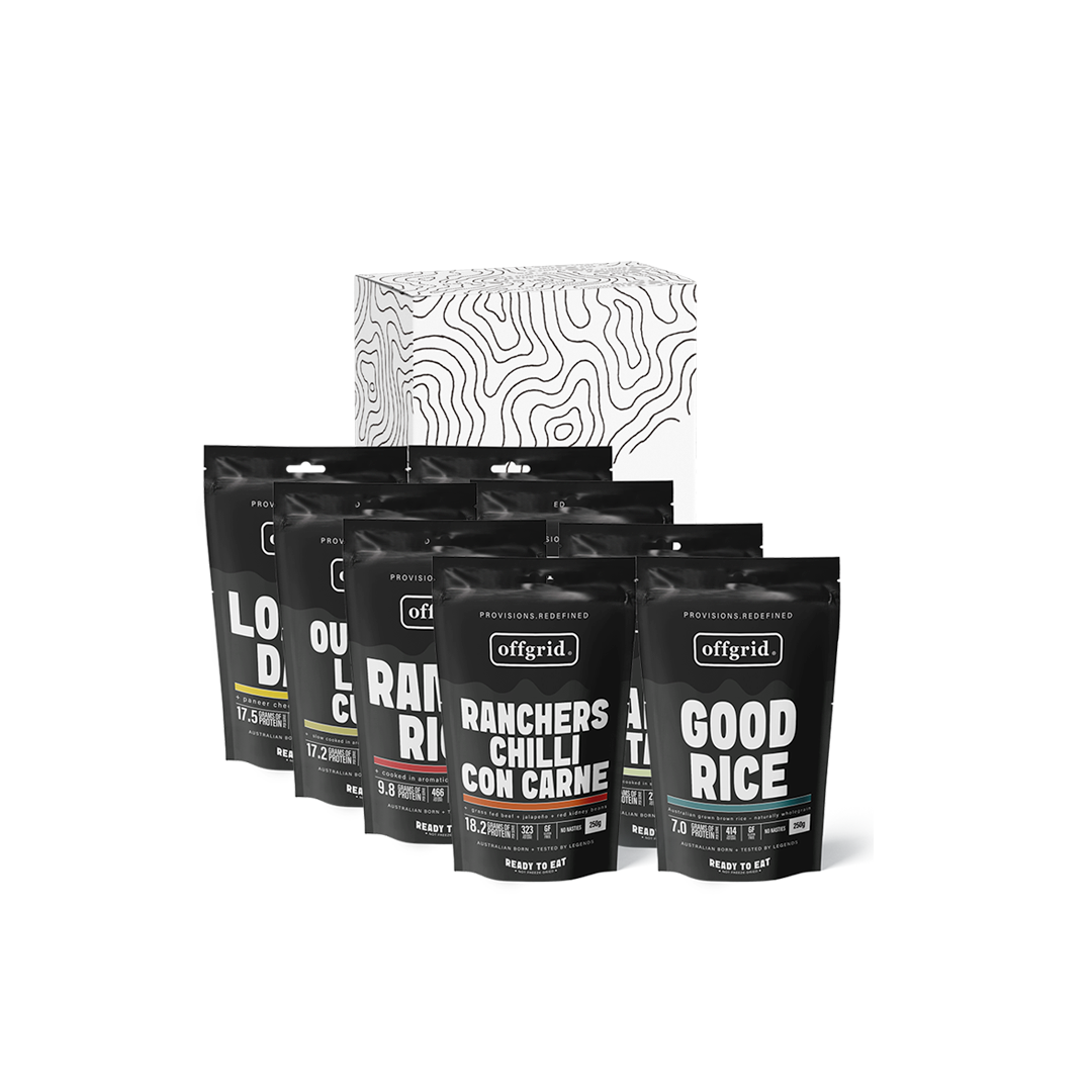 The Sampler - 8 Pack