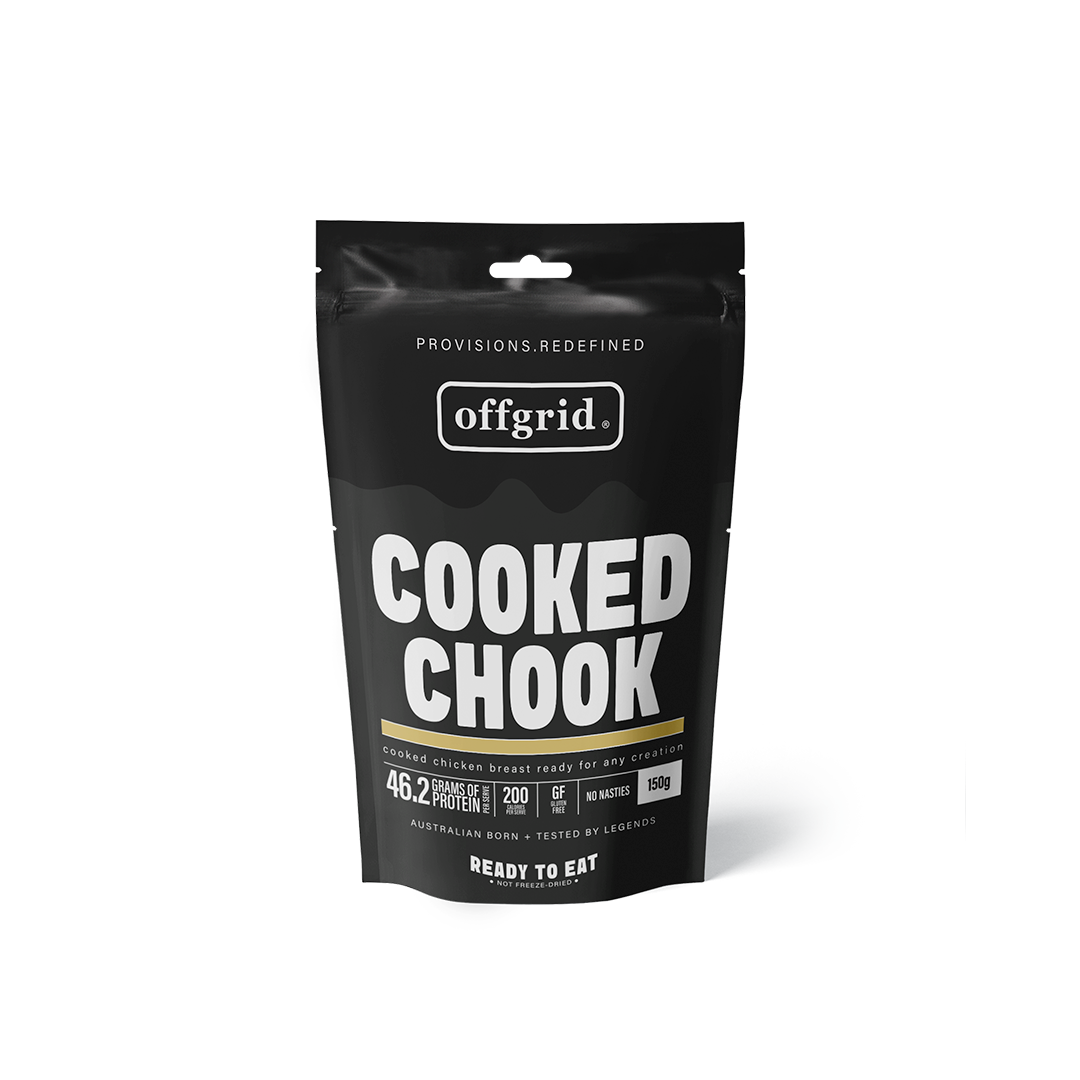 Cooked Chook