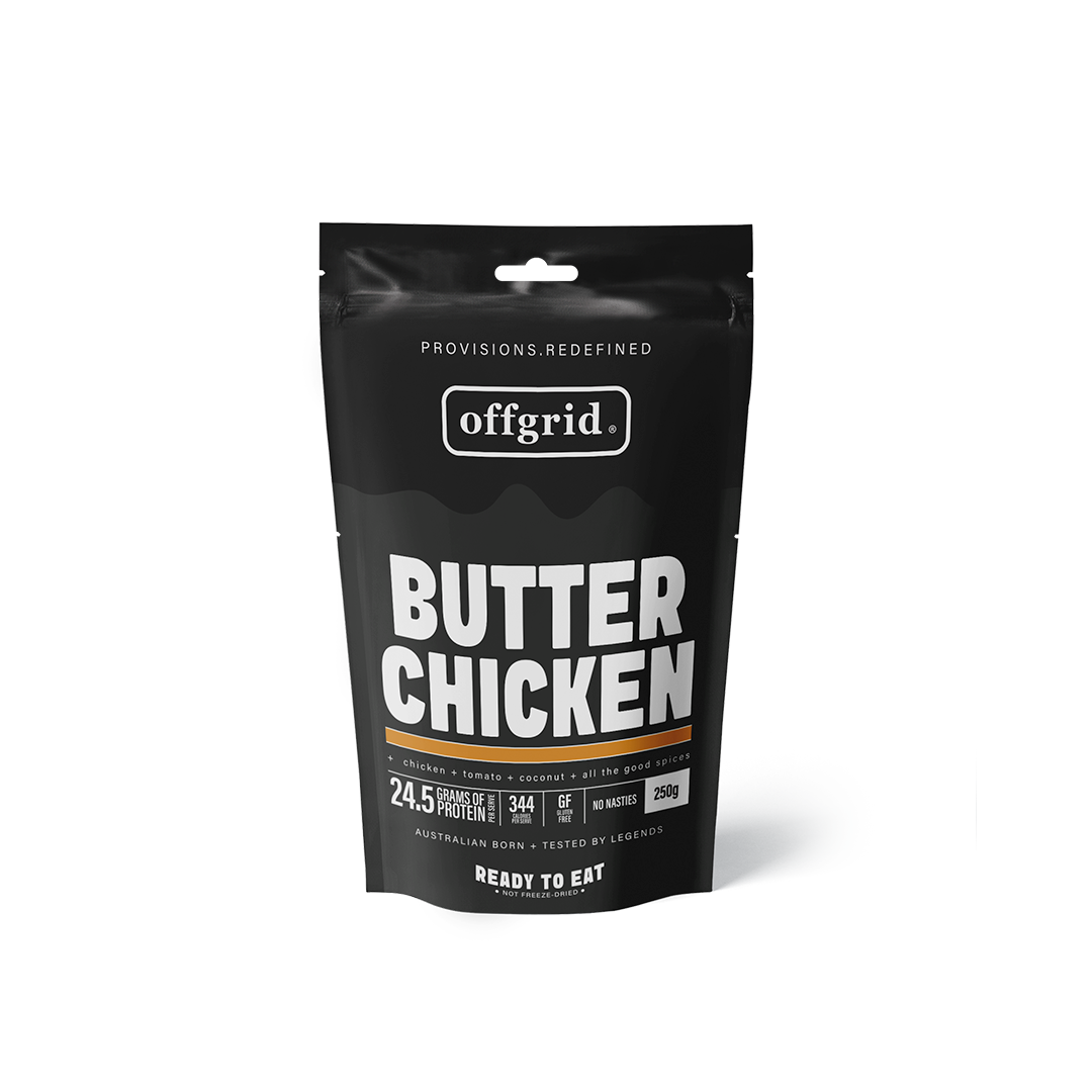 Butter Chicken
