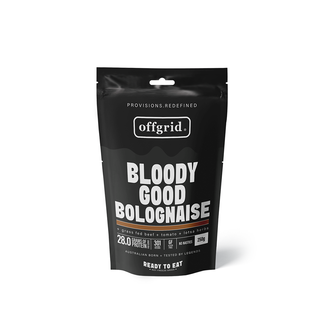 Bloody Good Bolognaise
