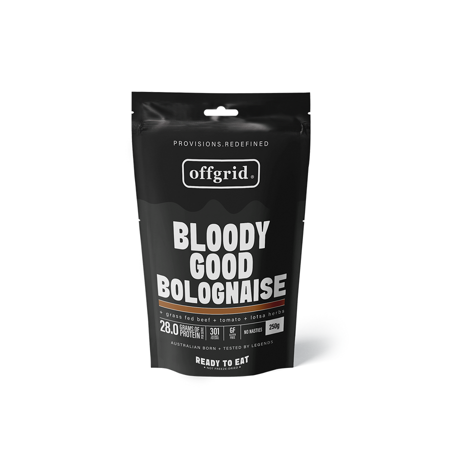 Bloody Good Bolognaise