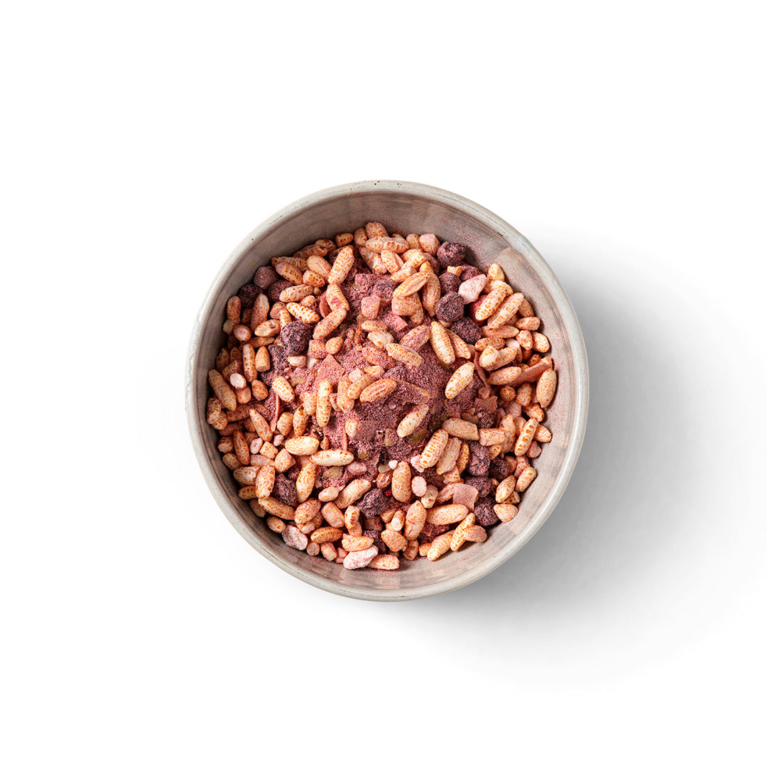 Blueberry Breakfast - Breakfast Bowl