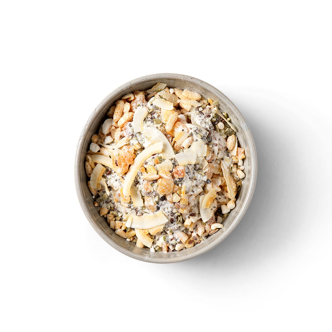 Mango Breakfast - Breakfast Bowl