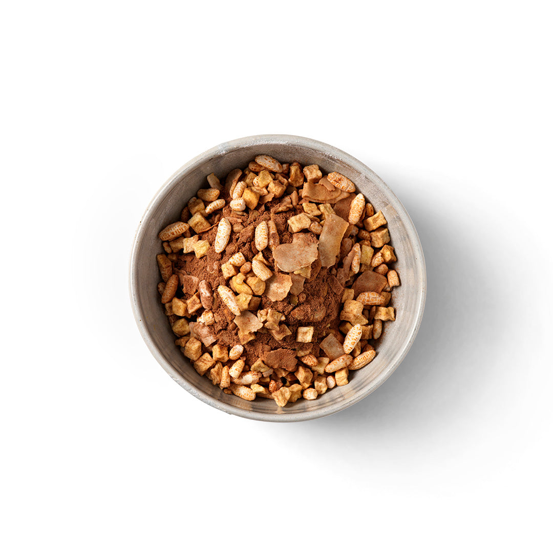 Apple Breakfast - Breakfast Bowl