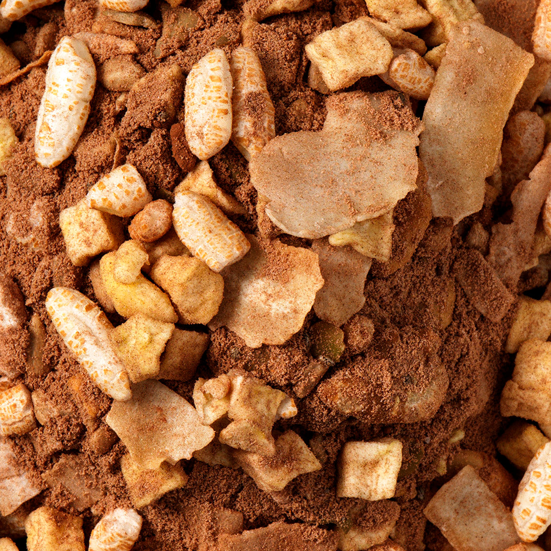 Apple Breakfast - Breakfast Bowl