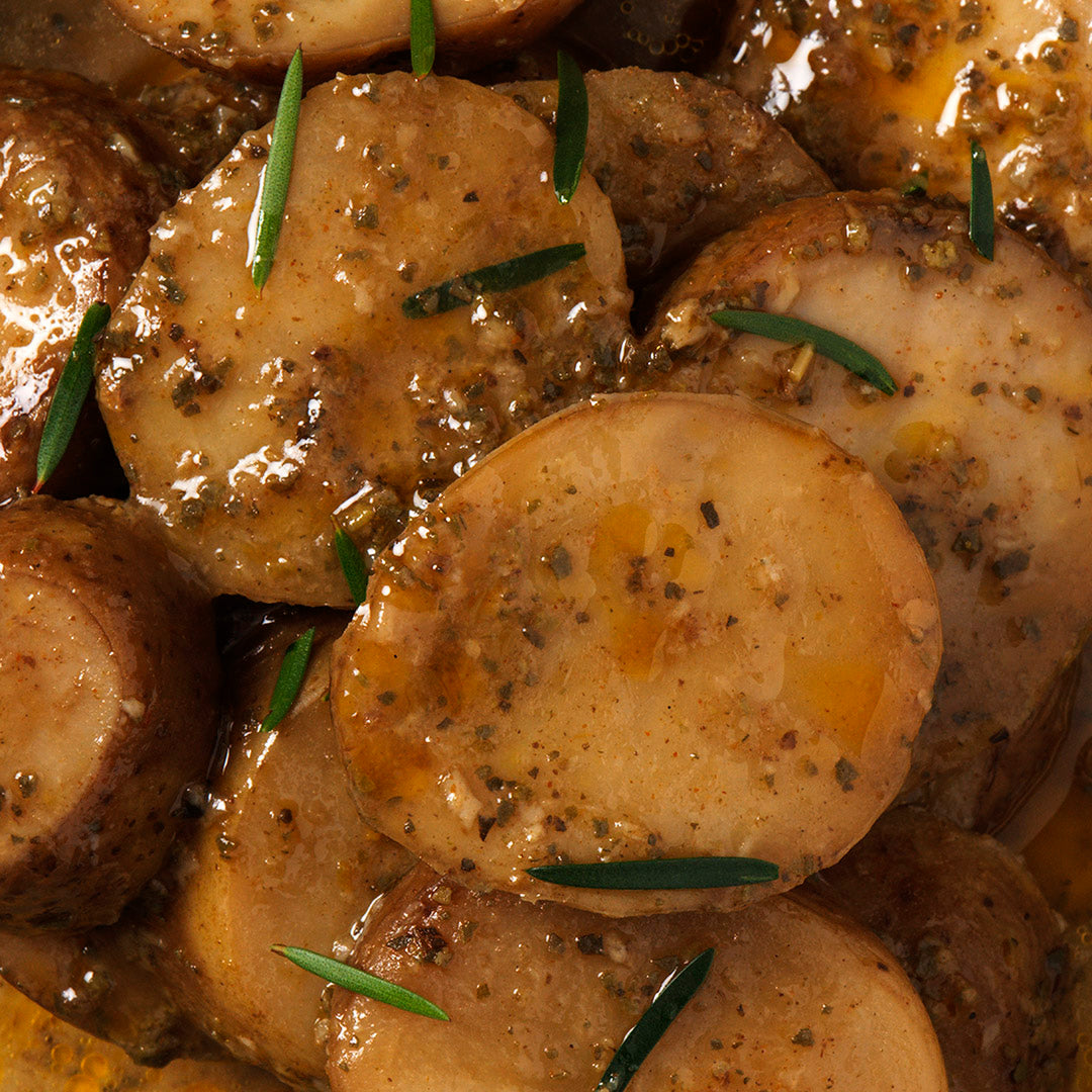 Garlic Potatoes