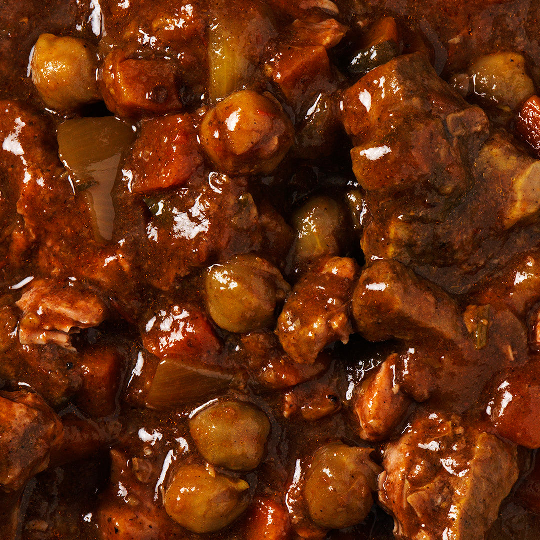Outback Lamb Curry