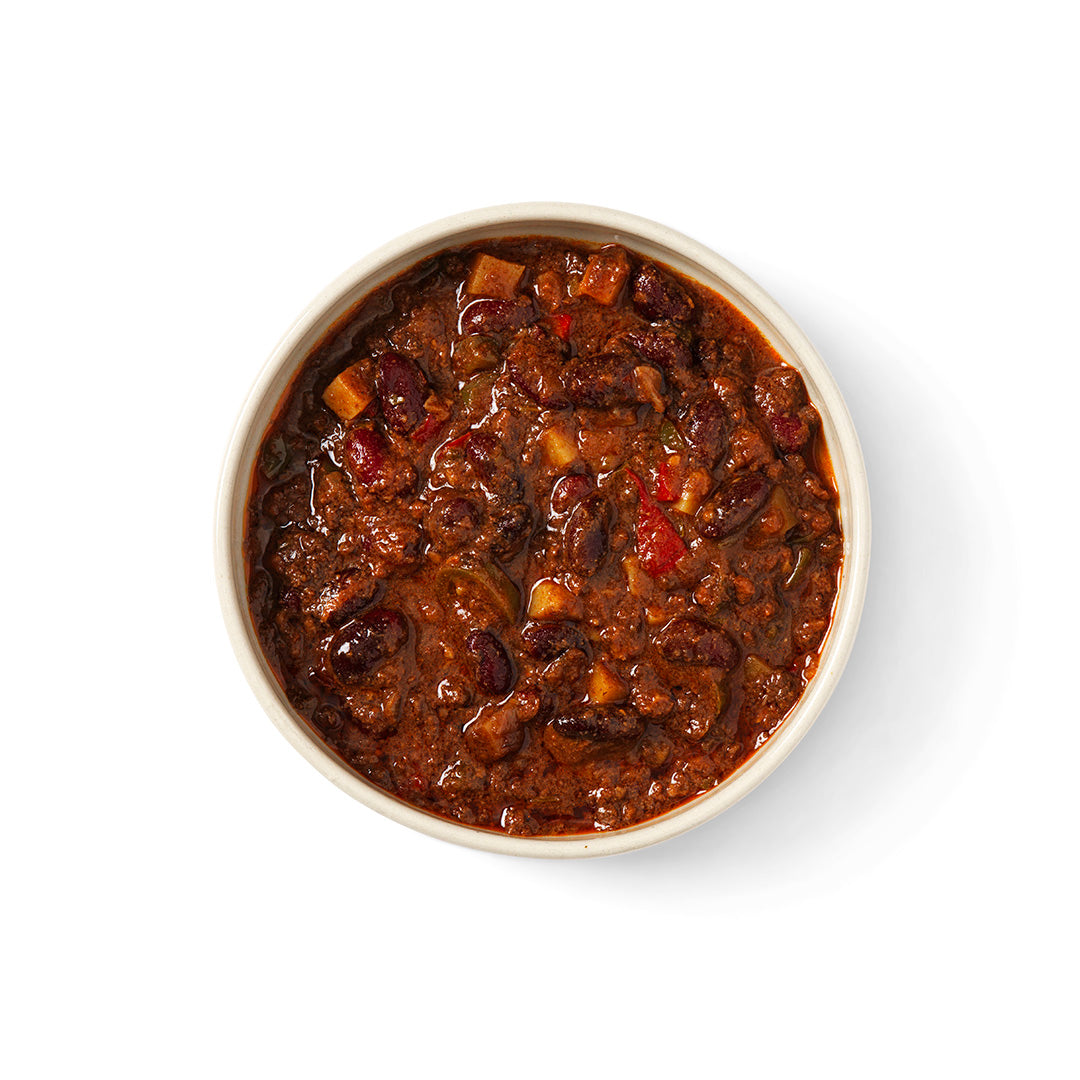 Ranchers Style Chilli Con Carne