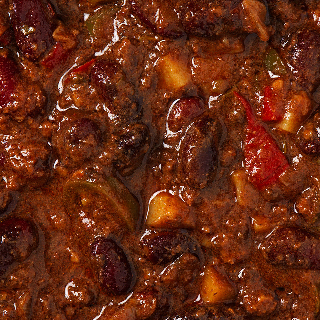 Ranchers Style Chilli Con Carne
