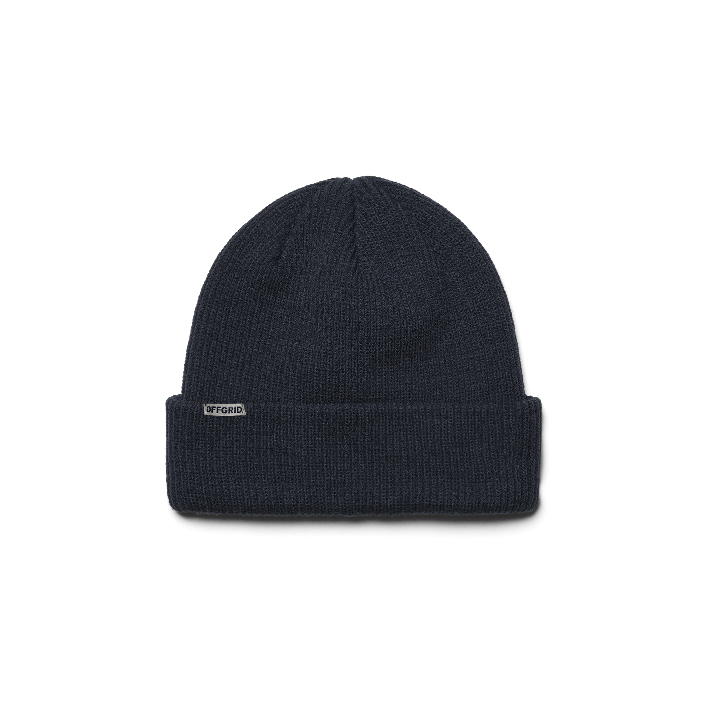 Navy Beanie