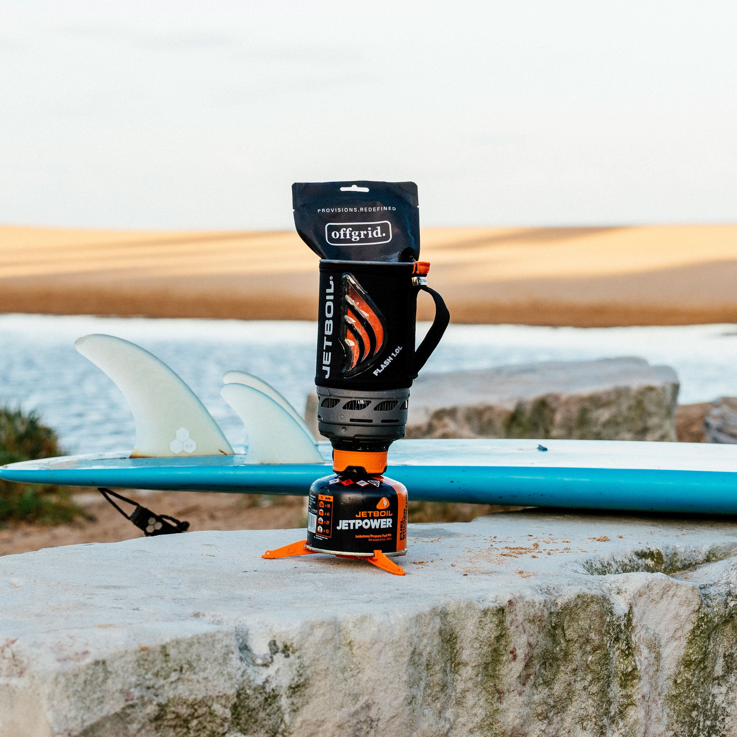 Jet boil 1L Hike Stove