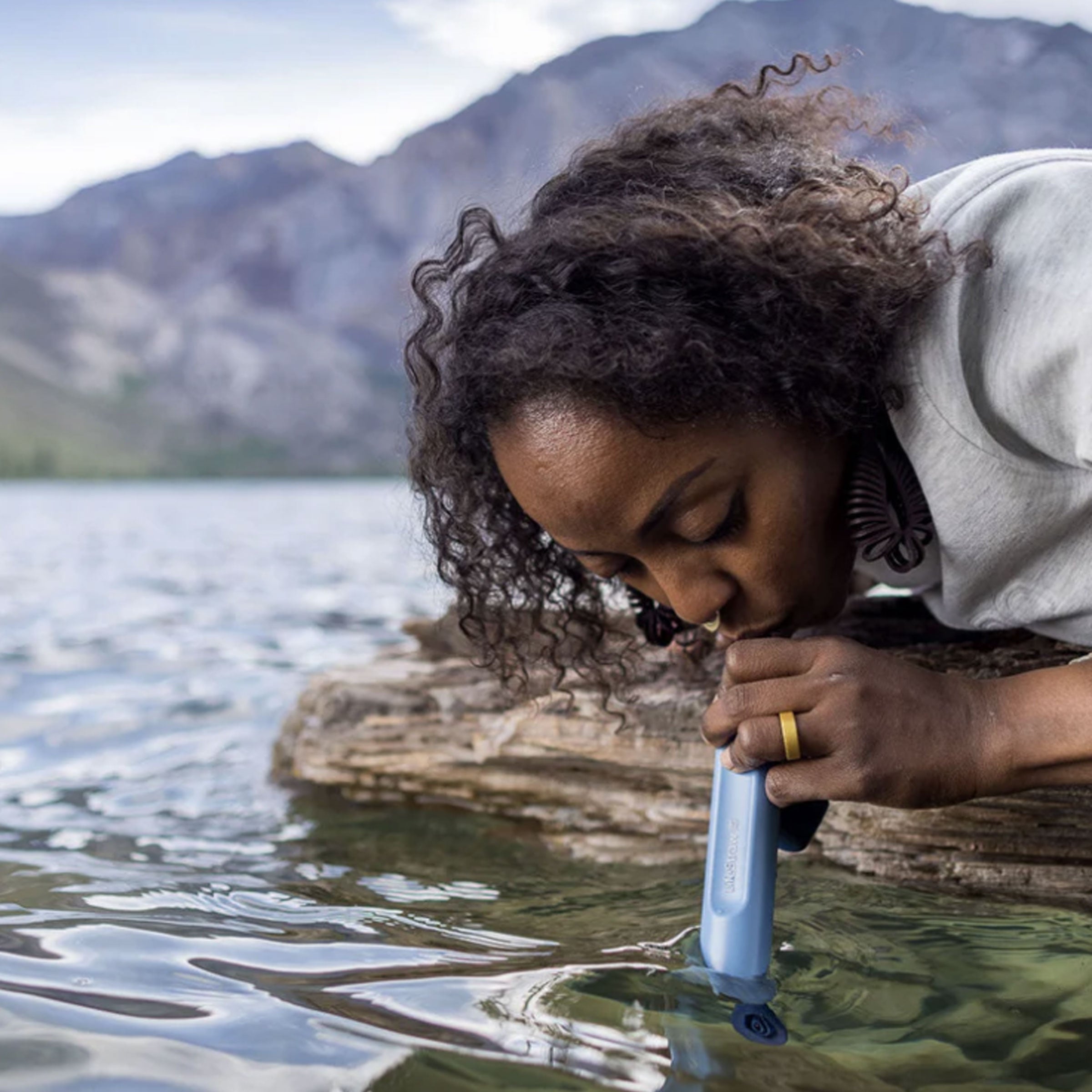 OFFGRID x LIFESTRAW