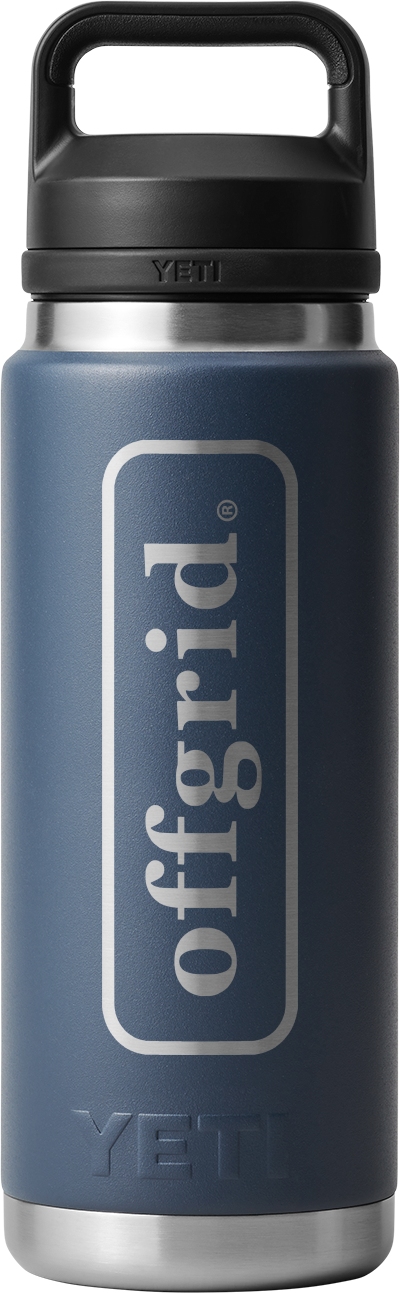 OFFGRID x YETI