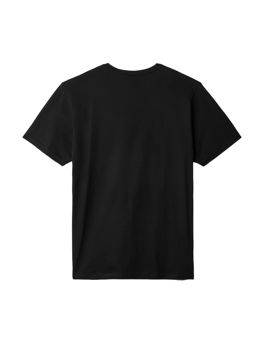 Offgrid Vintage Black Logo T-shirt